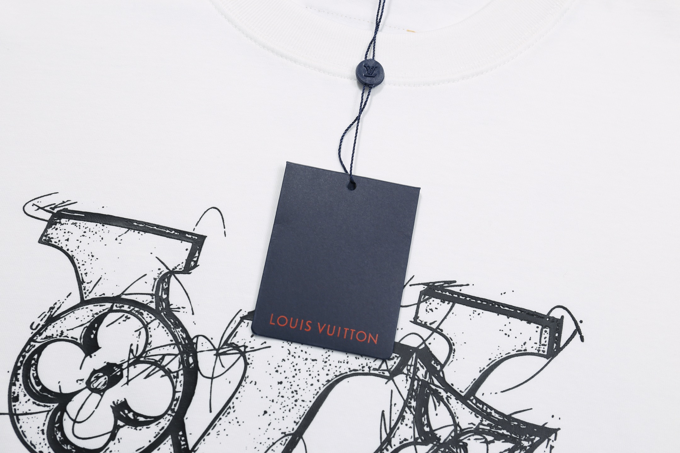 Louis new arrival new arrival 2025 t-shirt 0157