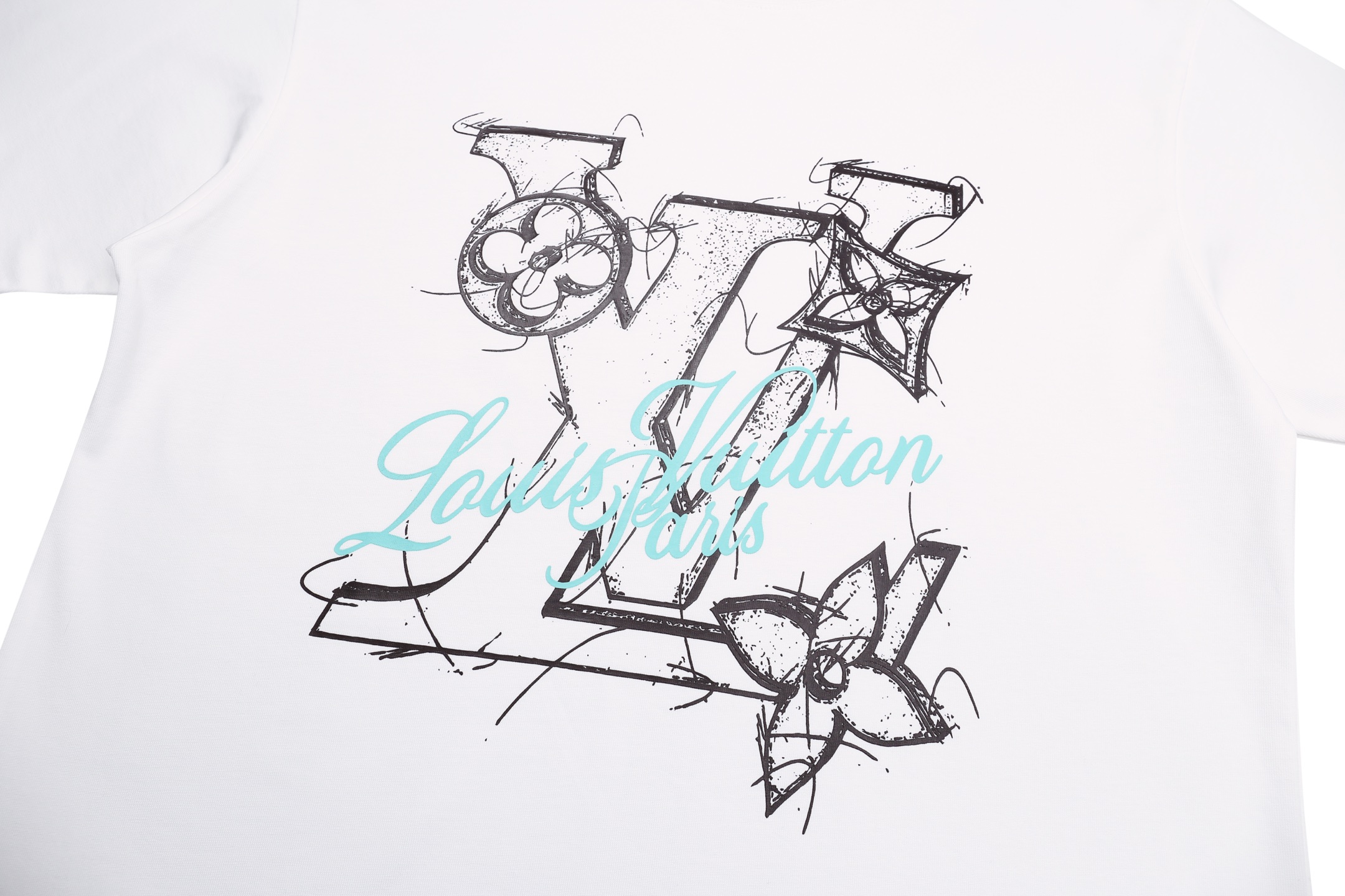 Louis new arrival new arrival 2025 t-shirt 0157