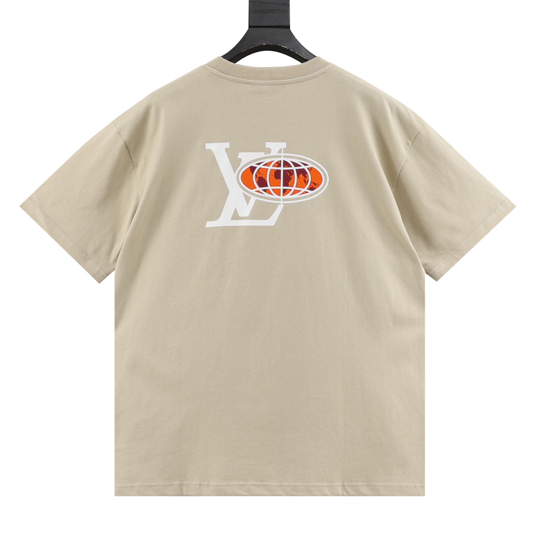L T-Shirt New Style 0123