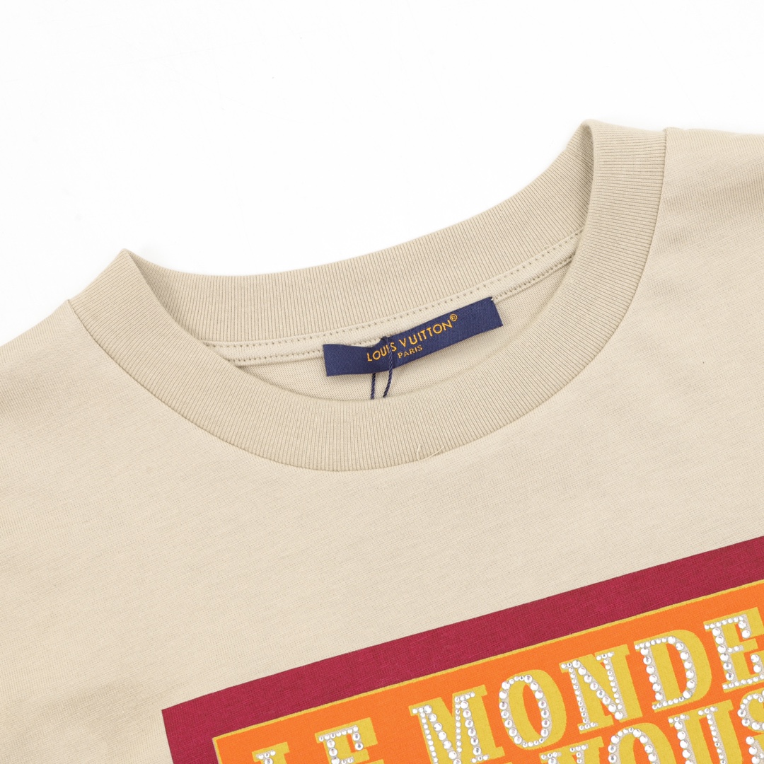 L T-Shirt New Style 0123