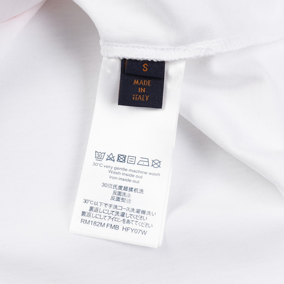 L T-Shirt New Style 0122