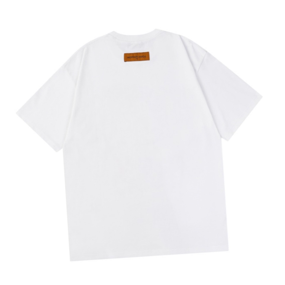L T-Shirt New Style 0122