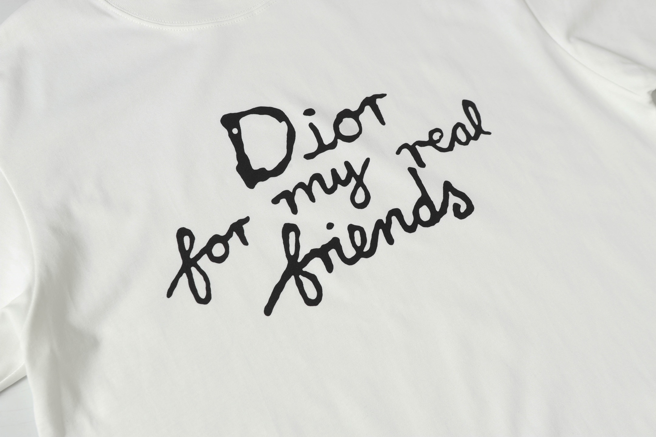 D new arrival 25SS T-shirt  0094