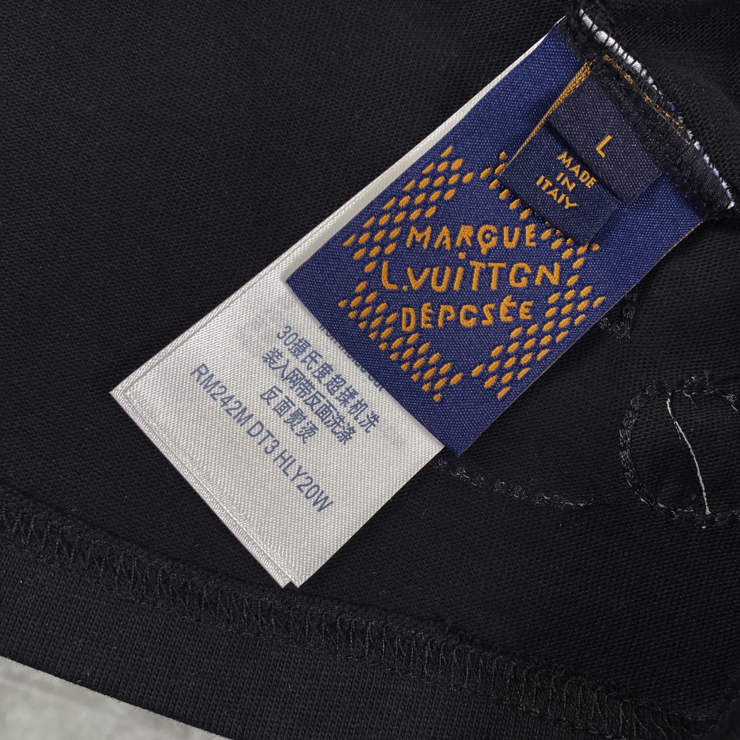 Louis new arrival T-shirt 0166