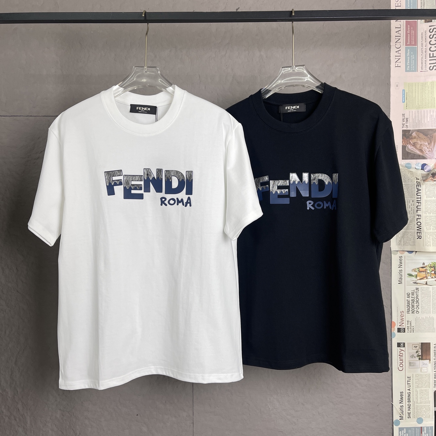 Fen new arrival 25SS  t-shirt 0058