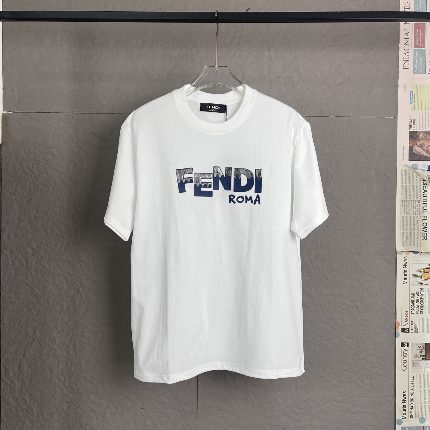 Fen new arrival 25SS  t-shirt 0058
