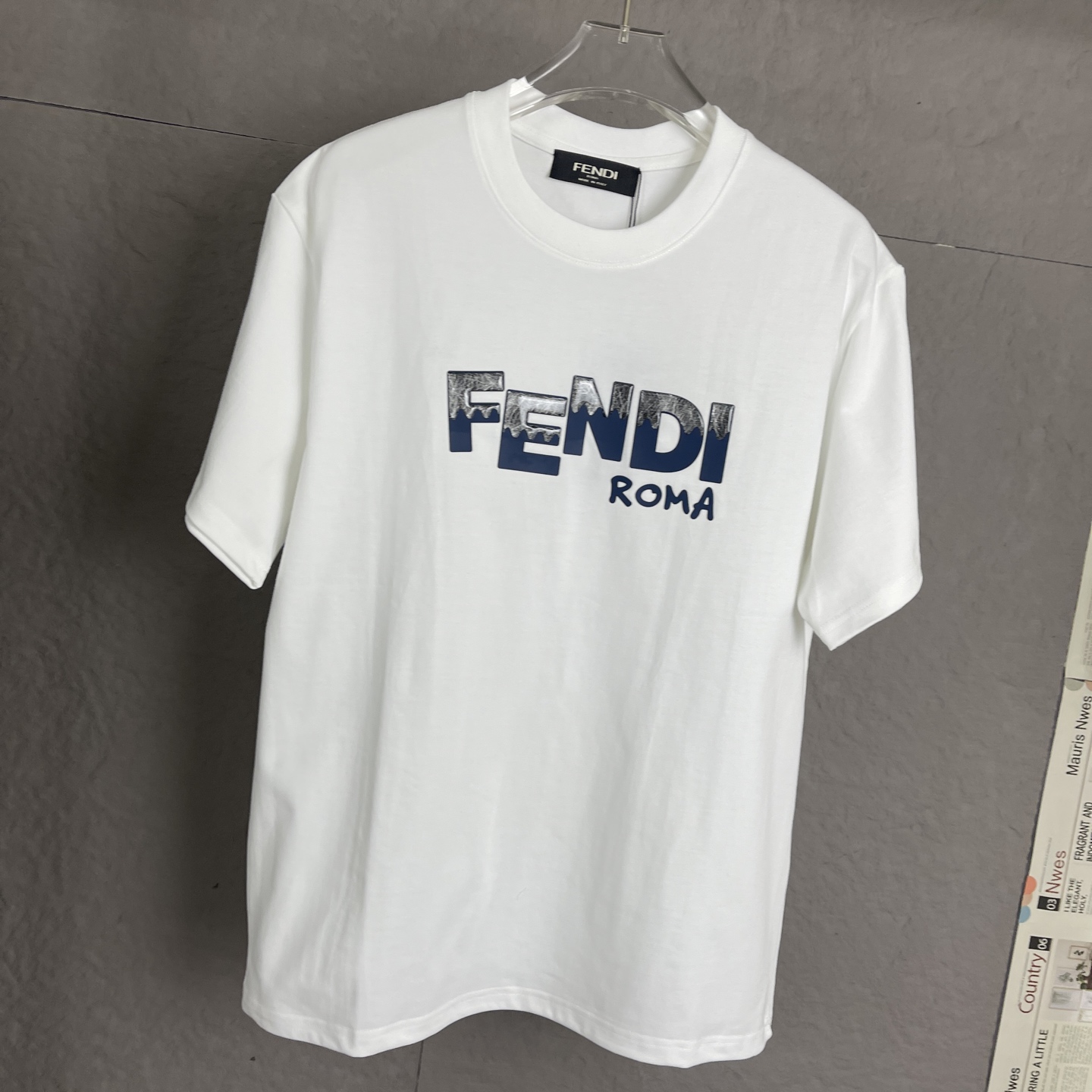 Fen new arrival 25SS  t-shirt 0058
