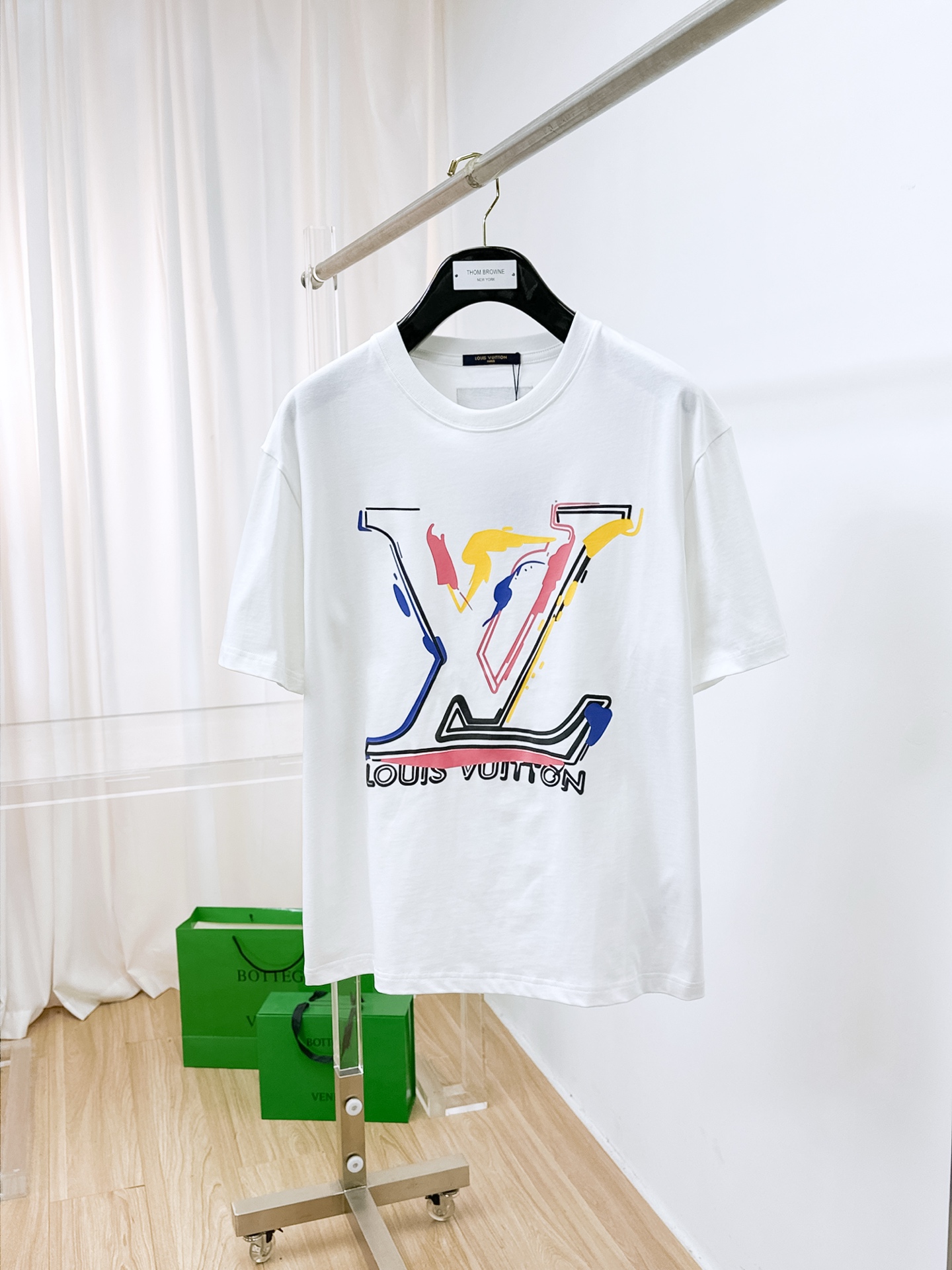 Louis new arrival t-shirt 0166