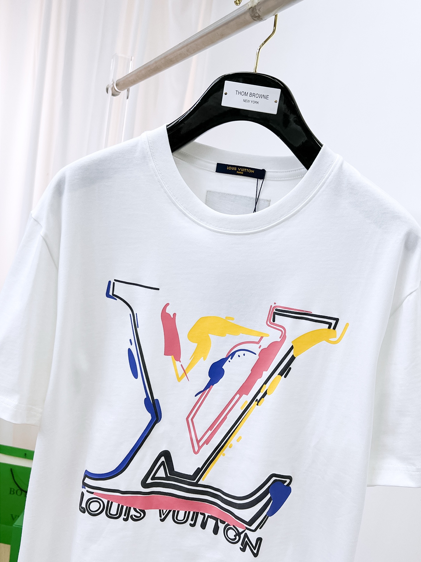 Louis new arrival t-shirt 0166