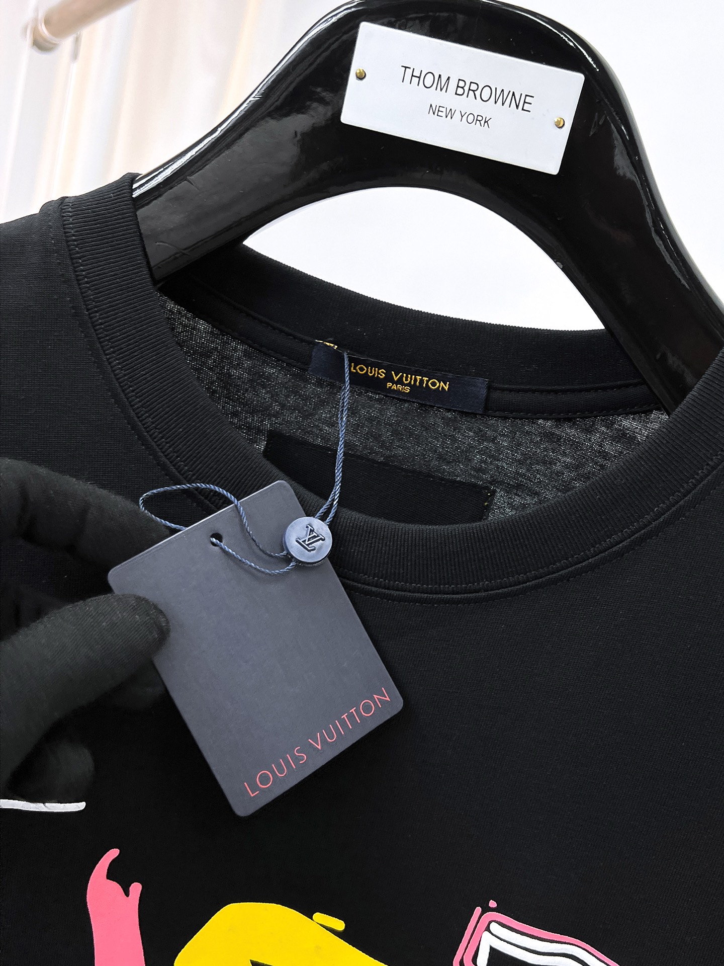 Louis new arrival t-shirt 0166