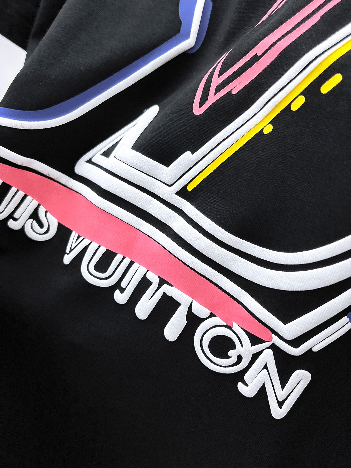 Louis new arrival t-shirt 0166