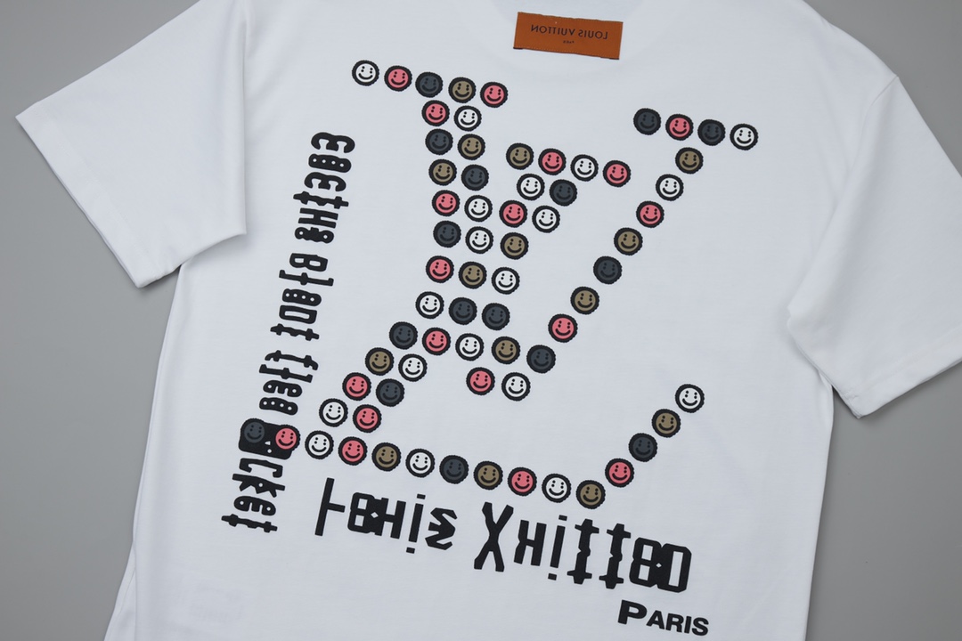 L T-Shirt New Style 0137