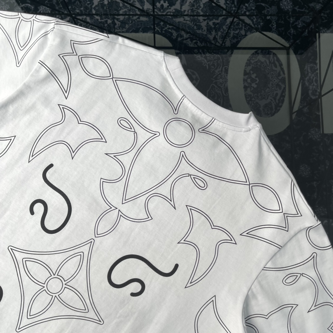 L T-Shirt New Style 0151