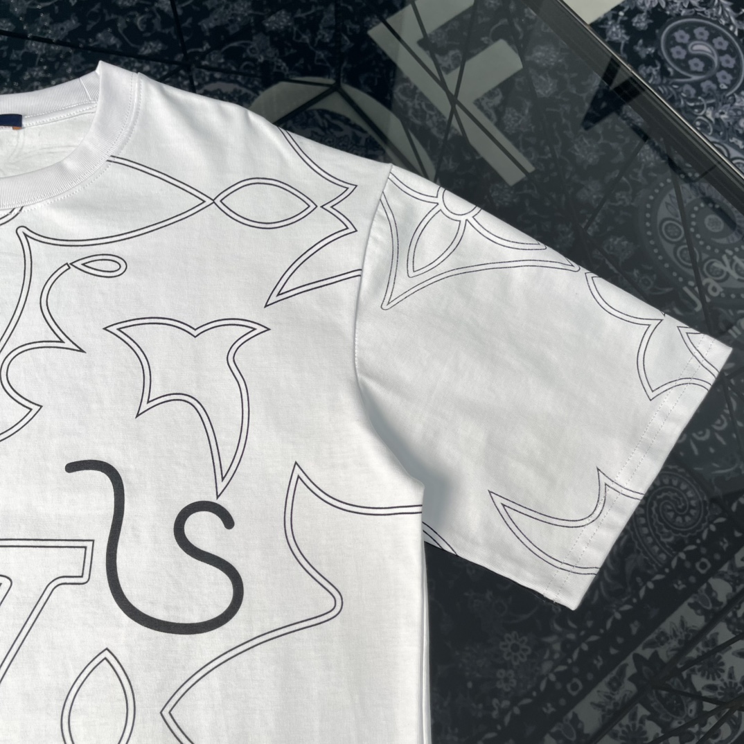 L T-Shirt New Style 0151