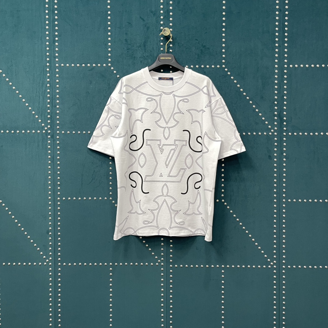 L T-Shirt New Style 0151