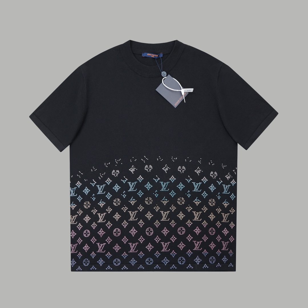 Louis new arrival 2025ss T-shirts 0028