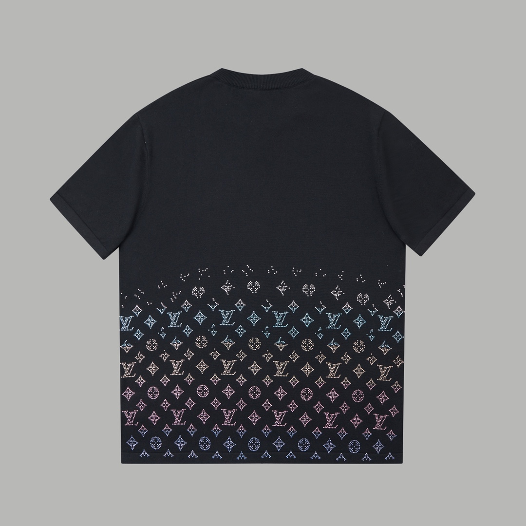 Louis new arrival 2025ss T-shirts 0028