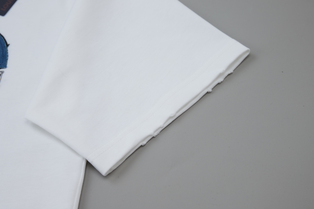 Louis new arrival 2025ss T-shirts 0027