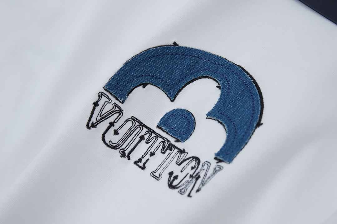 Louis new arrival 2025ss T-shirts 0027