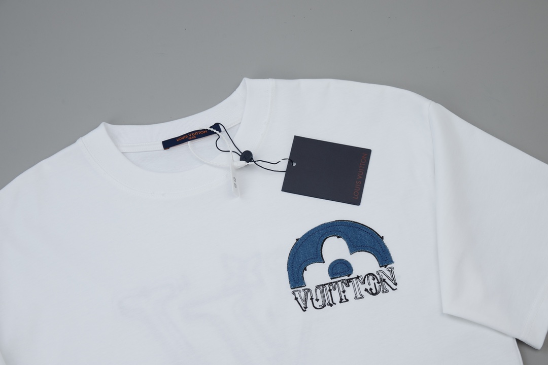 Louis new arrival 2025ss T-shirts 0027