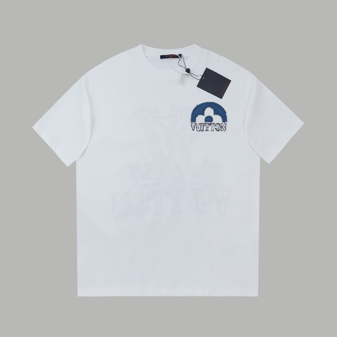 Louis new arrival 2025ss T-shirts 0027
