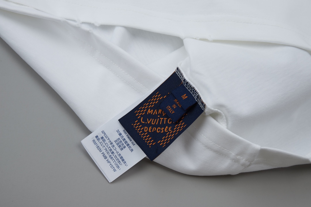 Louis new arrival 2025ss T-shirts 0027