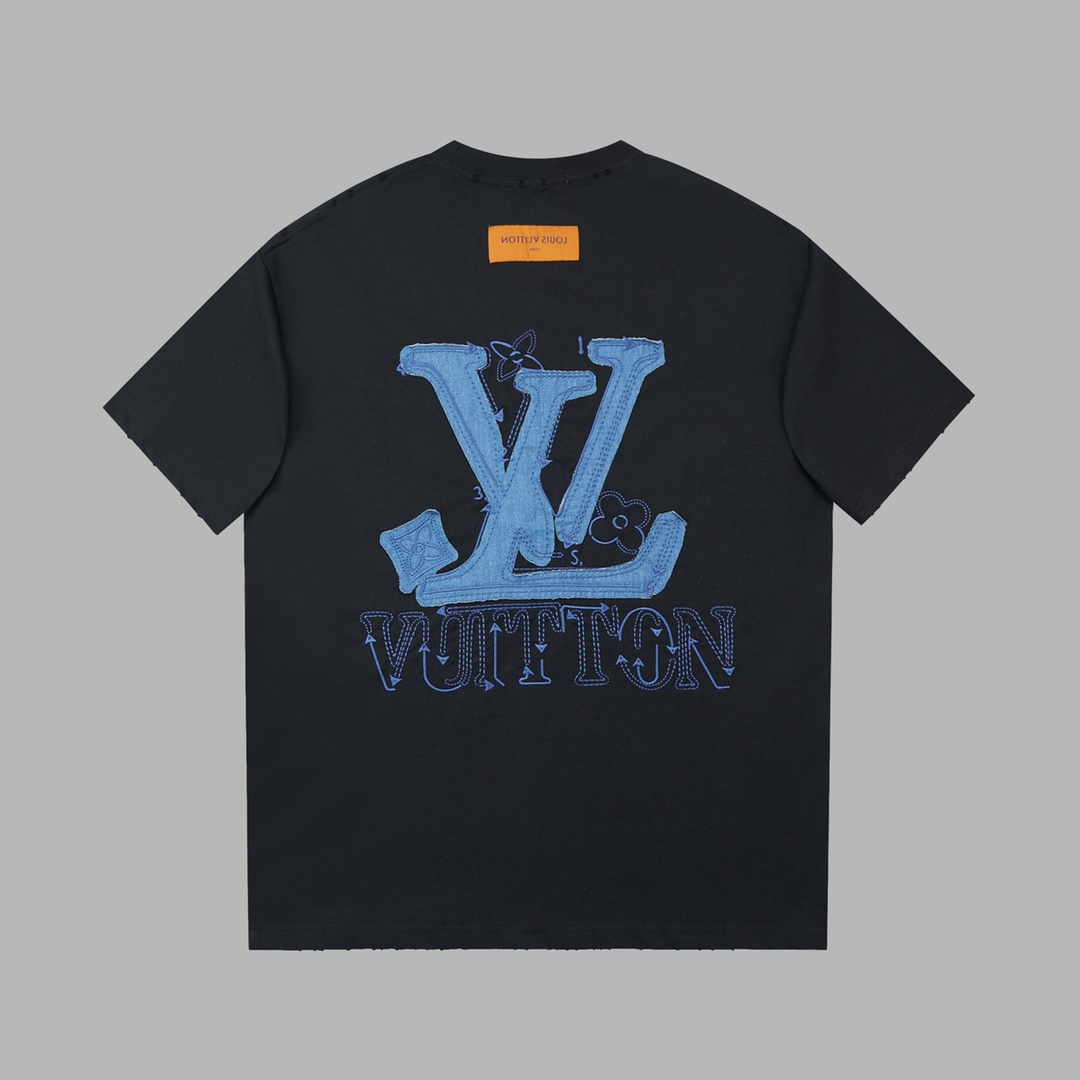Louis new arrival 2025ss T-shirts 0027
