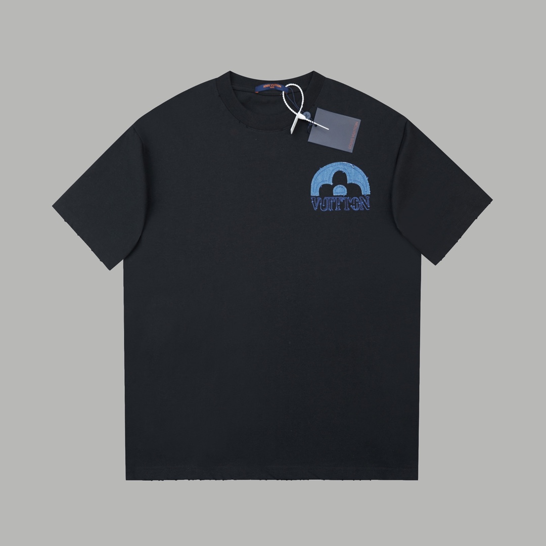 Louis new arrival 2025ss T-shirts 0027