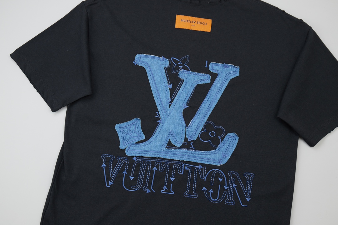 Louis new arrival 2025ss T-shirts 0027