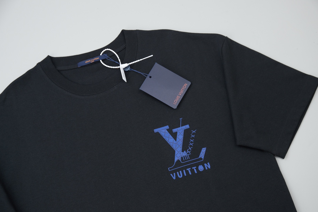 Louis new arrival 2025ss T-shirts 0025