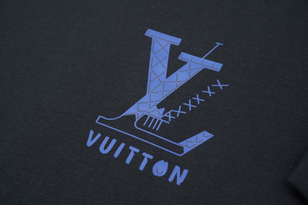 Louis new arrival 2025ss T-shirts 0025