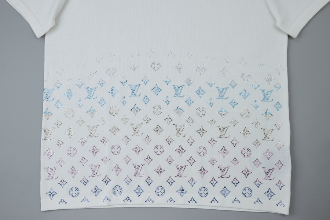 Louis new arrival 2025ss T-shirts 0028