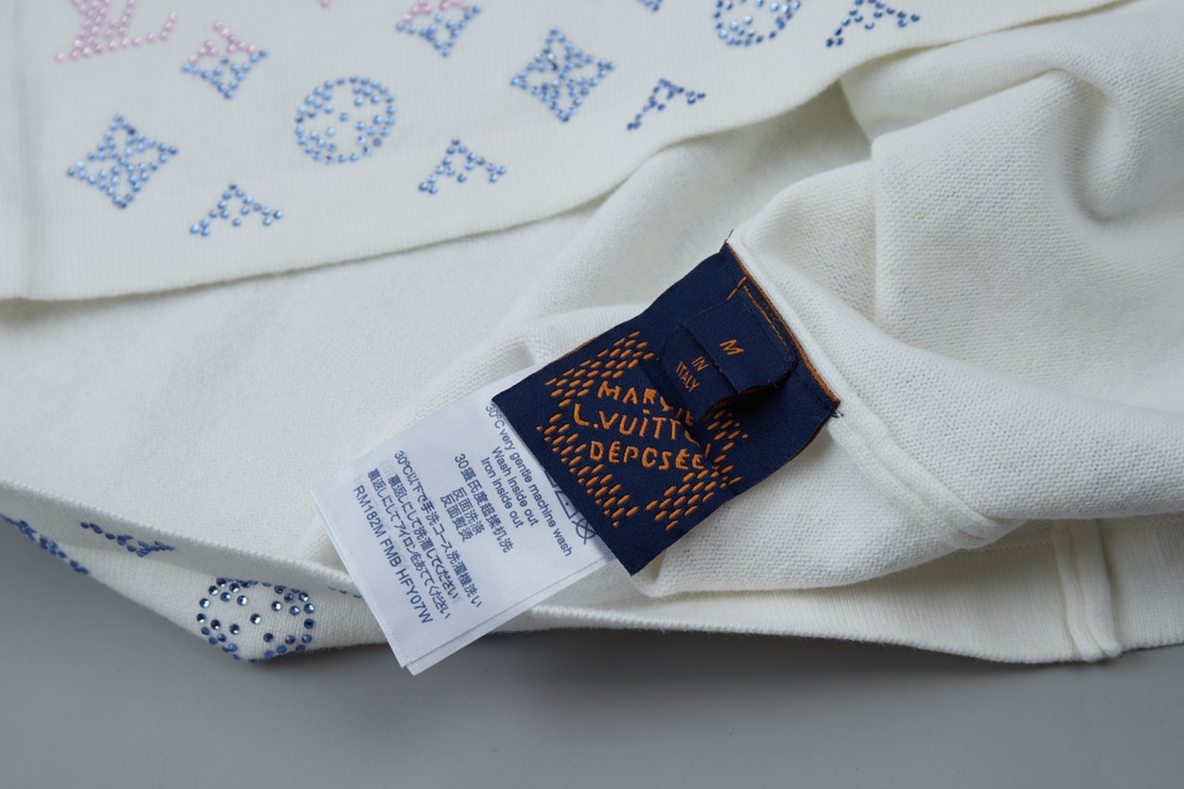 Louis new arrival 2025ss T-shirts 0028