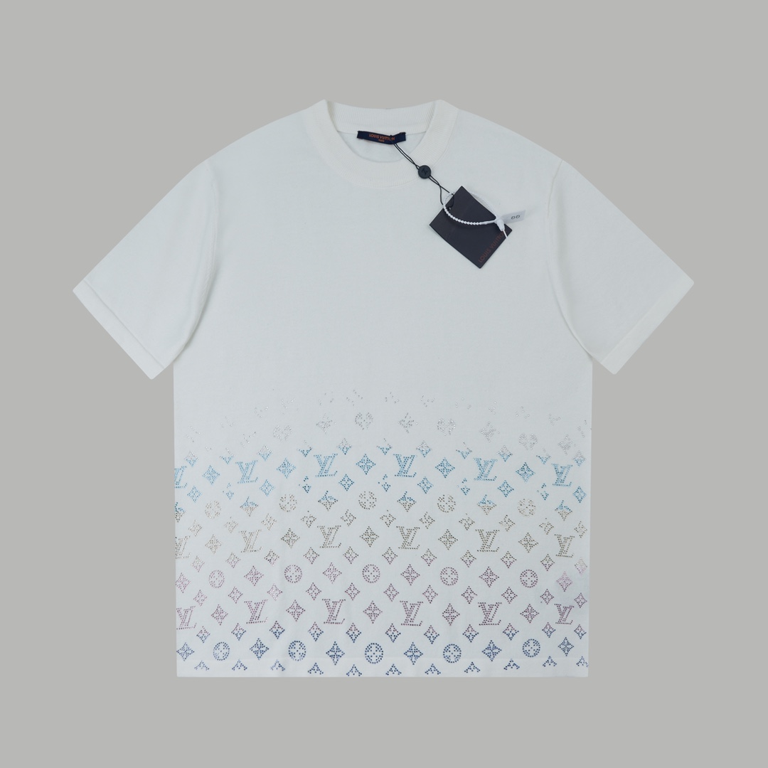 Louis new arrival 2025ss T-shirts 0028