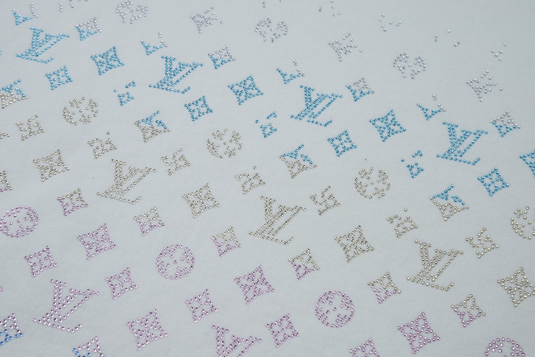 Louis new arrival 2025ss T-shirts 0028