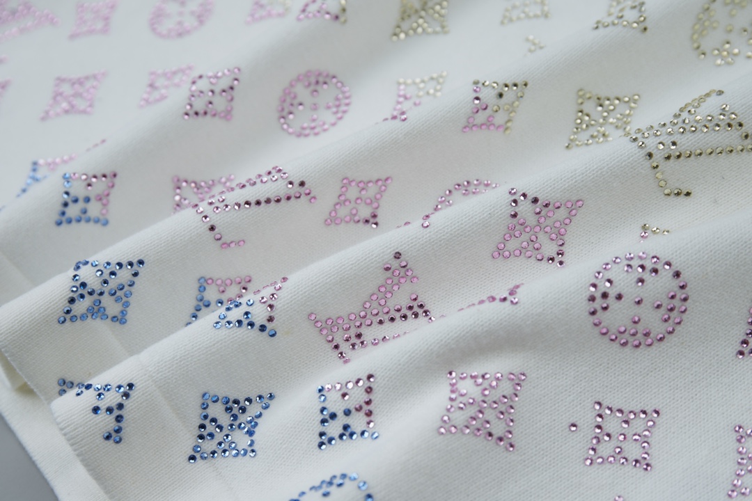 Louis new arrival 2025ss T-shirts 0028