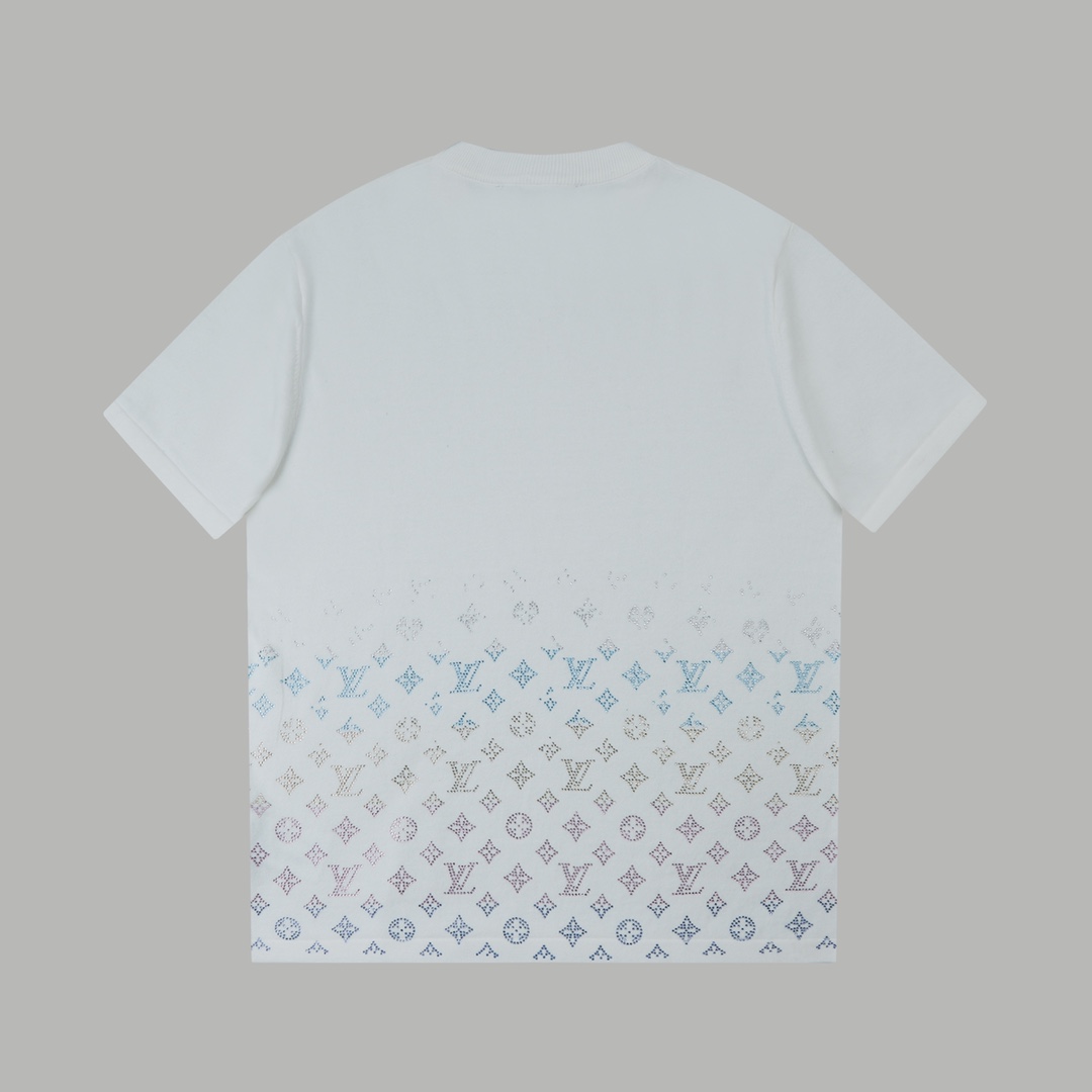 Louis new arrival 2025ss T-shirts 0028
