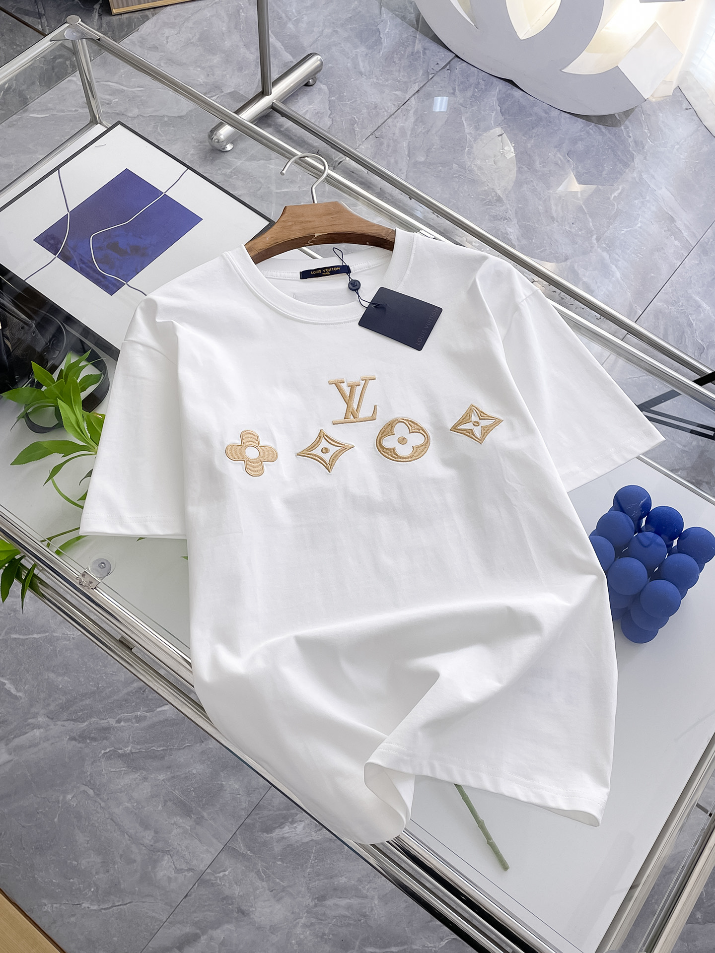 Louis new arrival t-shirt 0169