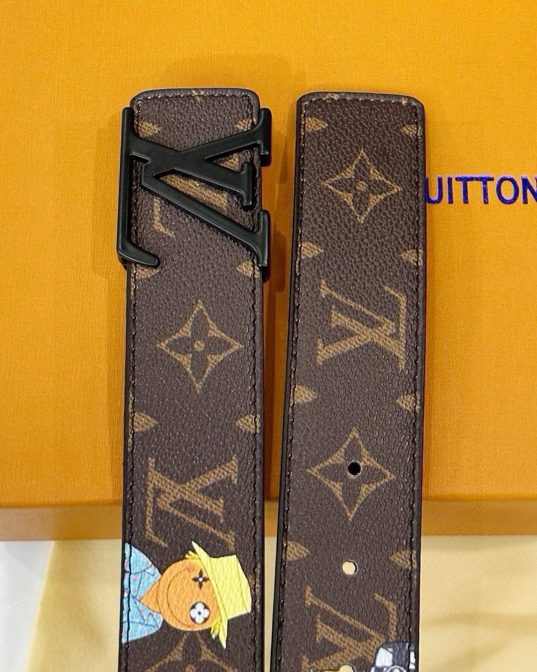 L new arrival men belt 0031 width 3.8-4.0cm