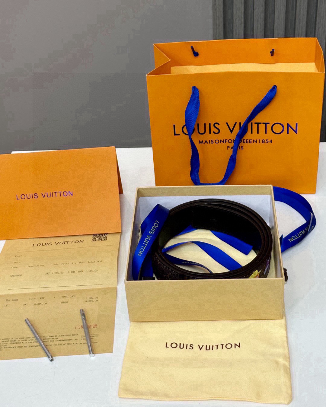 L new arrival men belt 0031 width 3.8-4.0cm