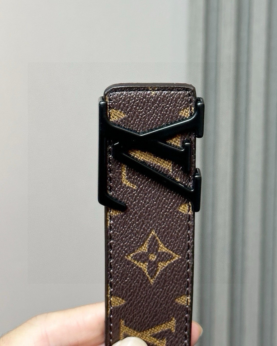 L new arrival men belt 0031 width 3.8-4.0cm