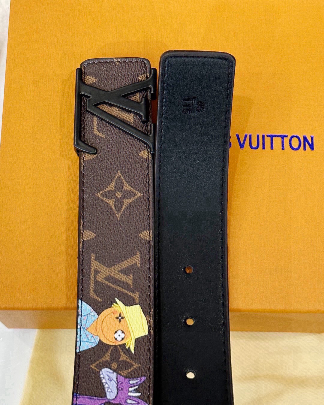 L new arrival men belt 0031 width 3.8-4.0cm