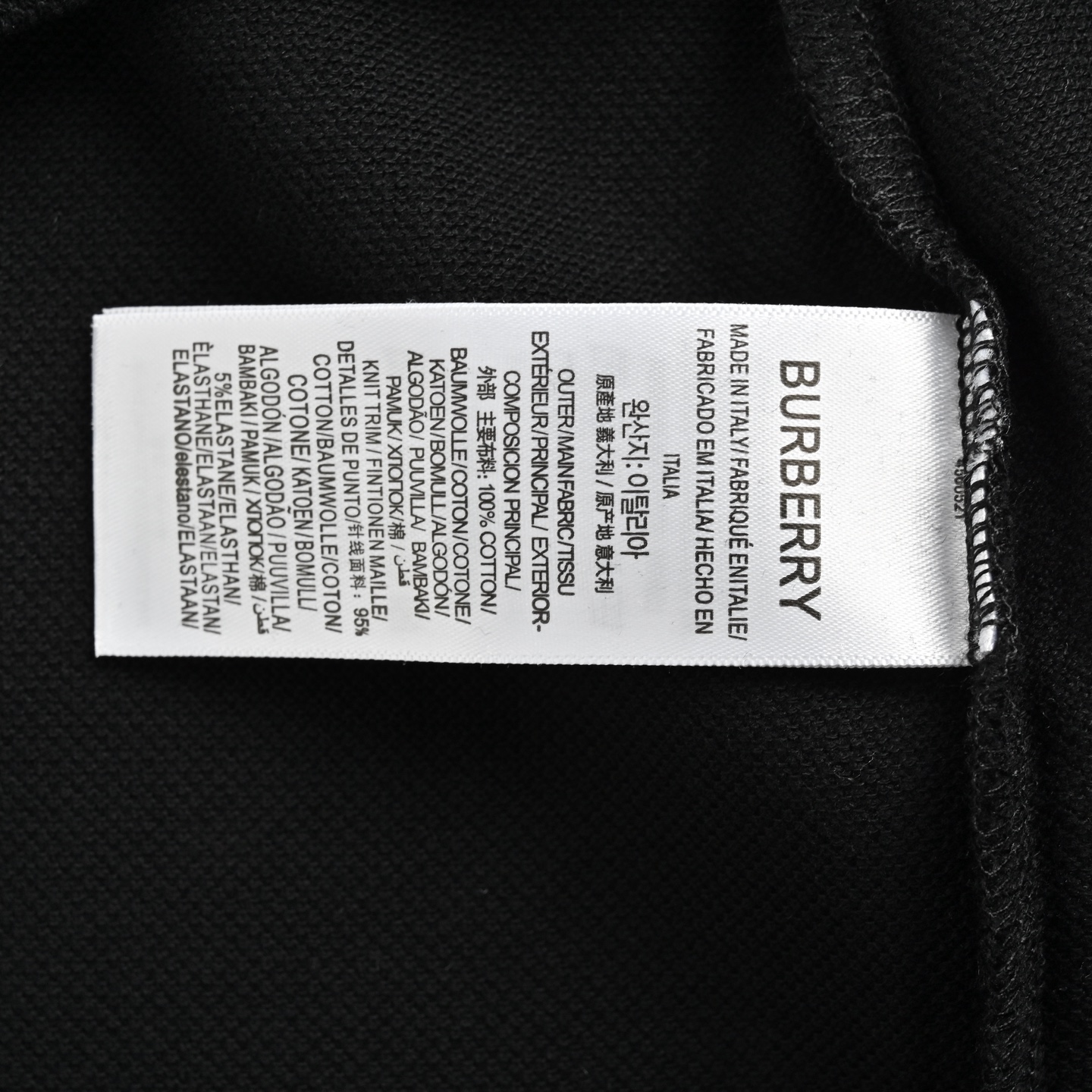 BB new arrival 25 polo t-shirt 010