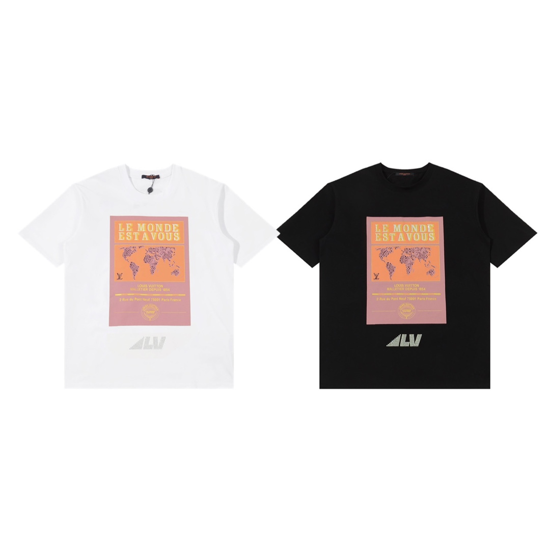 L T-Shirt New Style 0149