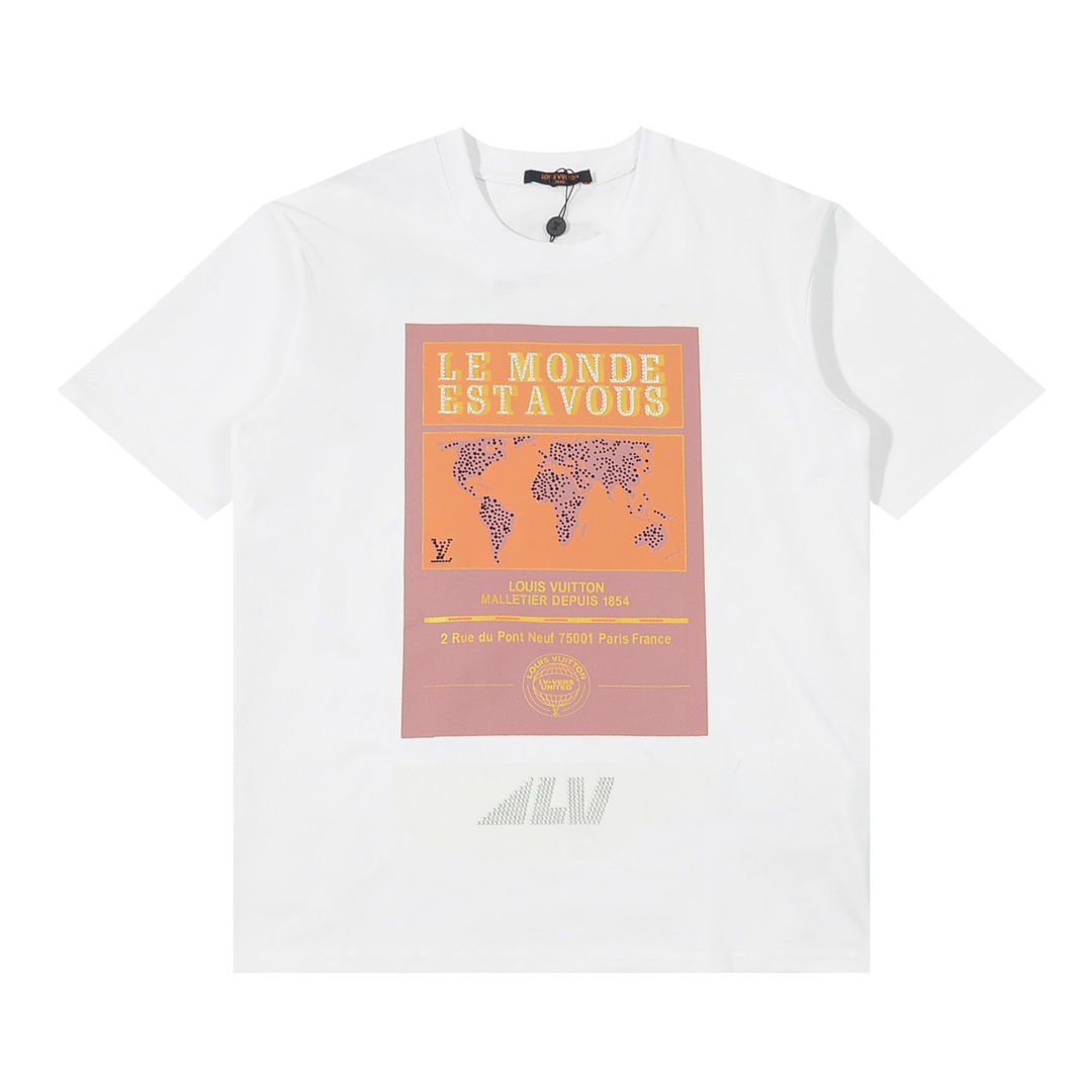 L T-Shirt New Style 0149