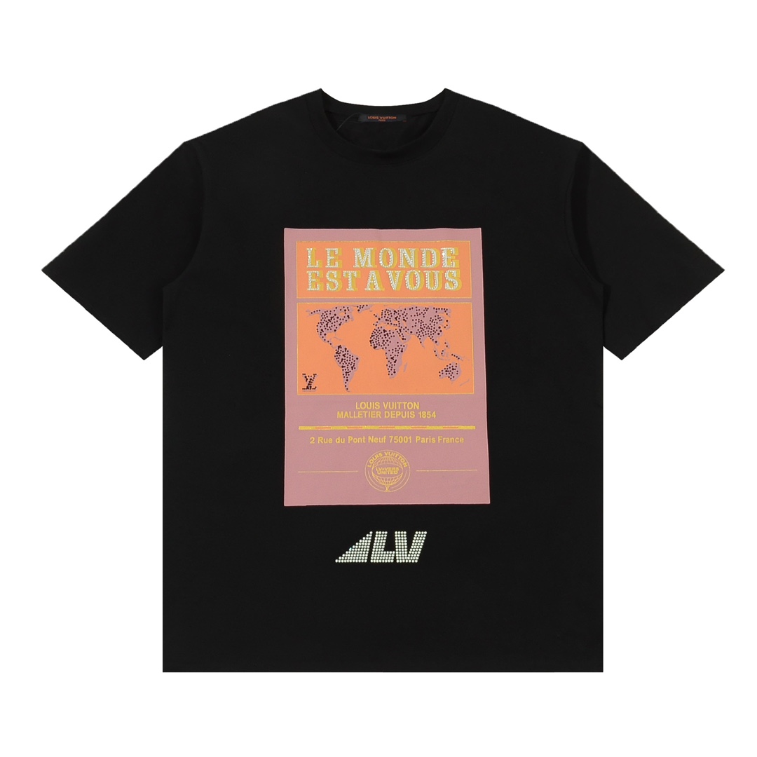 L T-Shirt New Style 0149