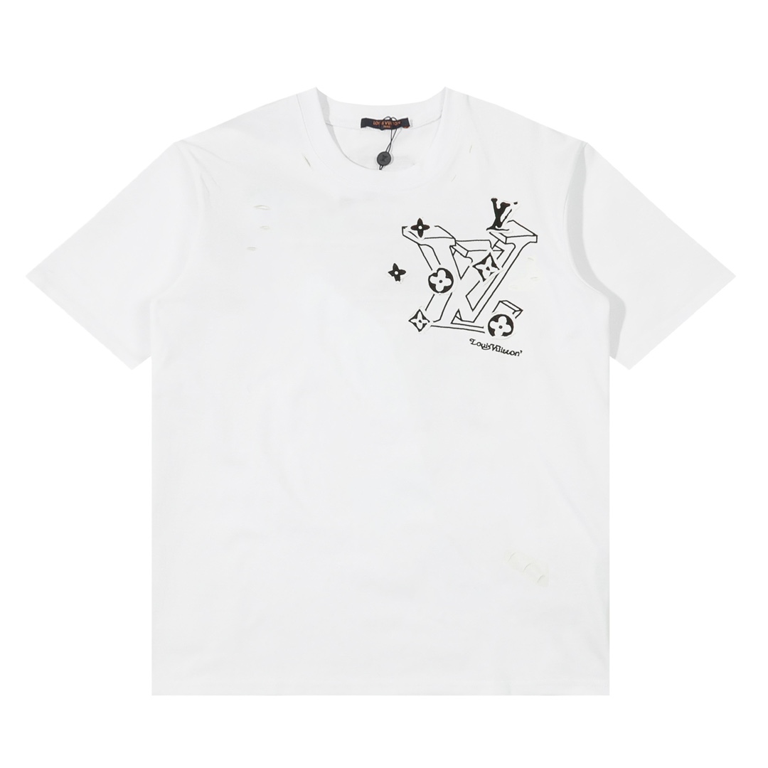 L T-Shirt New Style 0148