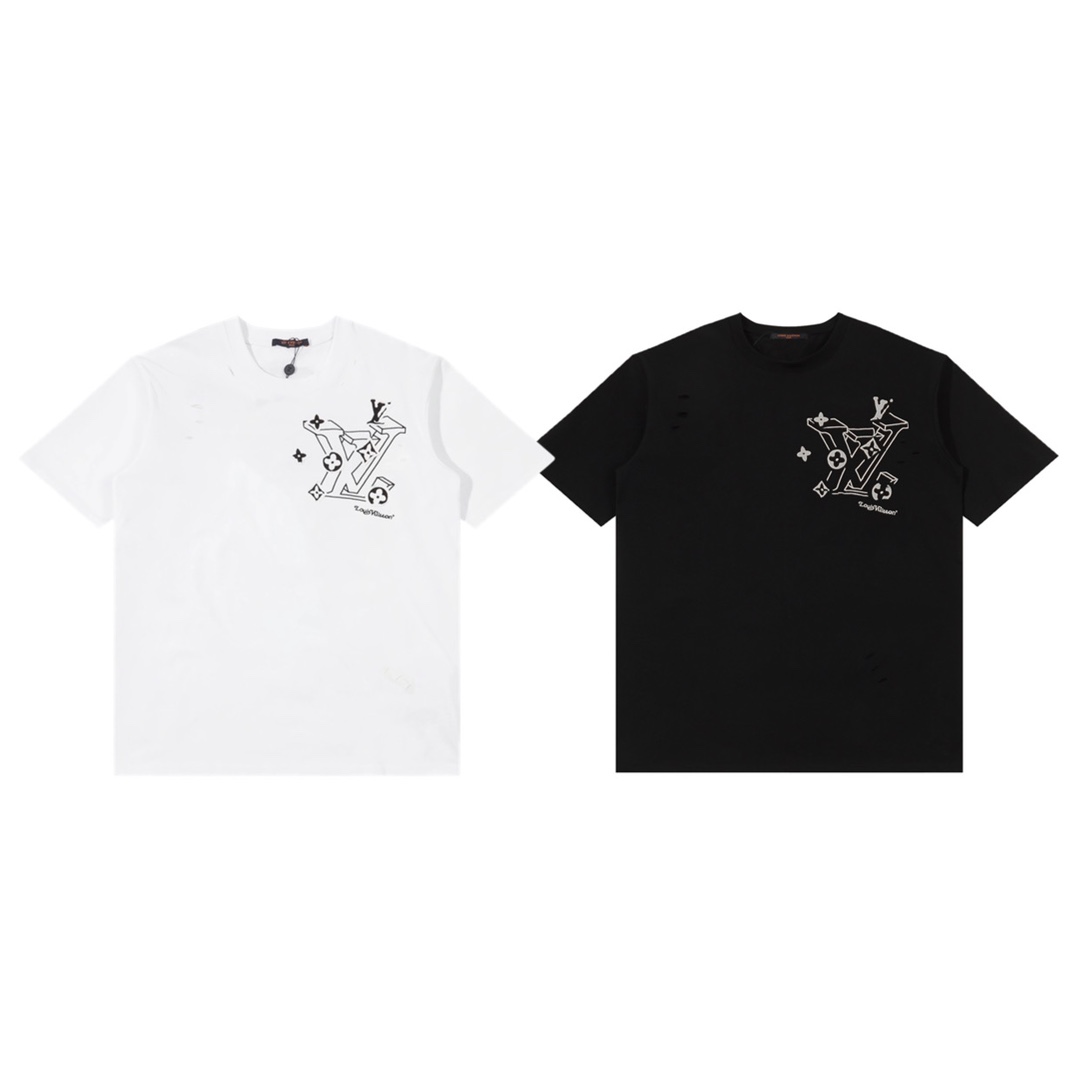 L T-Shirt New Style 0148