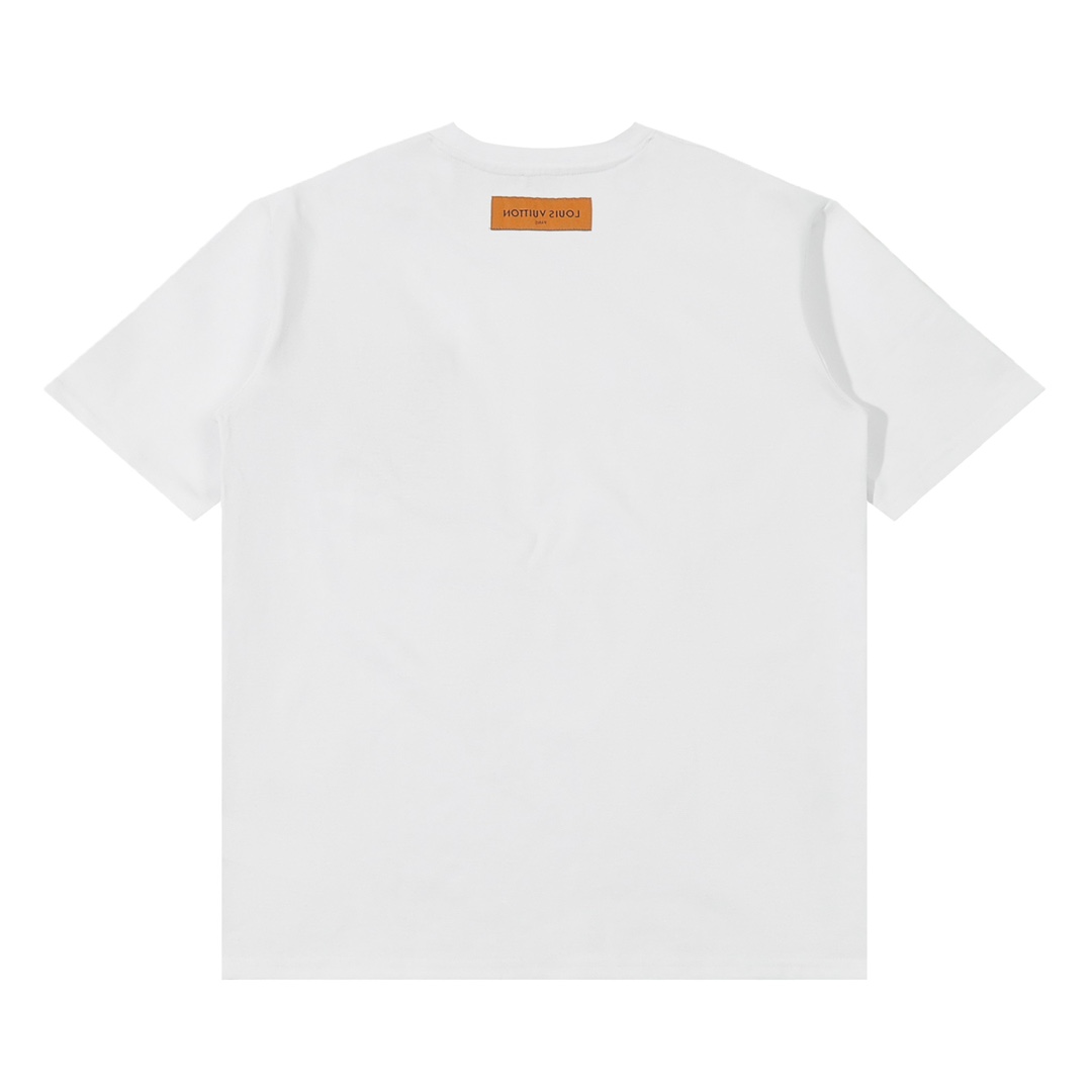 L T-Shirt New Style 0148