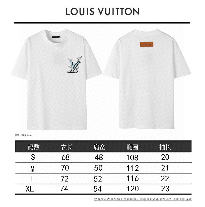 L T-Shirt 25ss New Style 0174